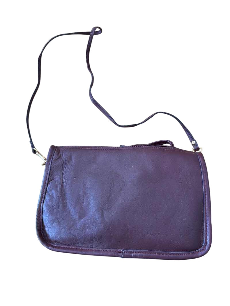 Vintage Leather Bag Vintage
