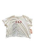 Messy Bun Just Chillin Graphic Tee Short Sleeves