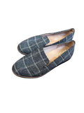 Life stride Plaid Loafers Flats