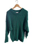 SO Ribbed Knit Sweaters