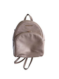 Michael Michael Kors Pebbled Leather Backpack Handbags