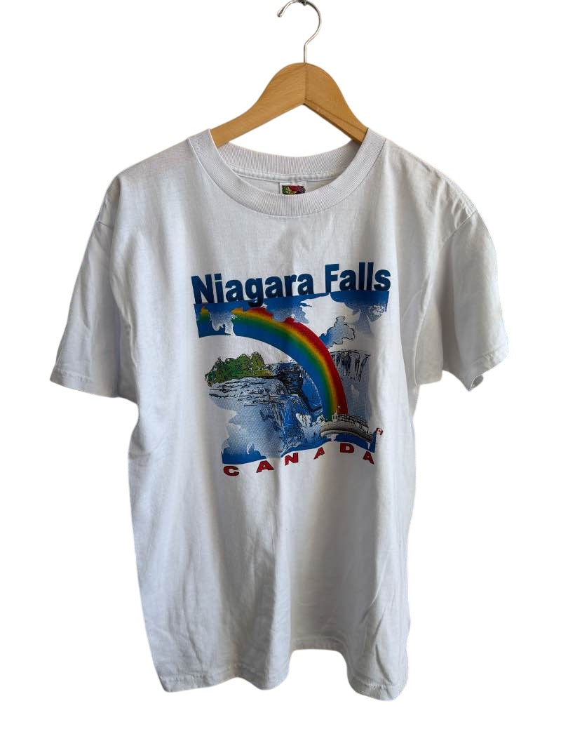 Fruit of the Loom Graphic T-Shirt Vintage