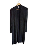 Last Tango Open Front Cardigan Long Sleeves