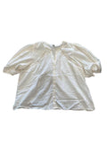 Old NAVY Lace Detail Short Sleeves