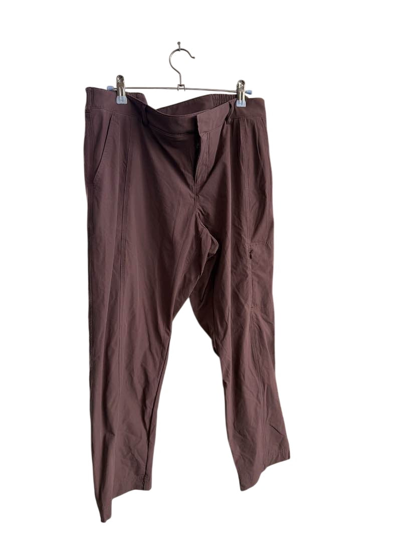 Straight Leg Pants