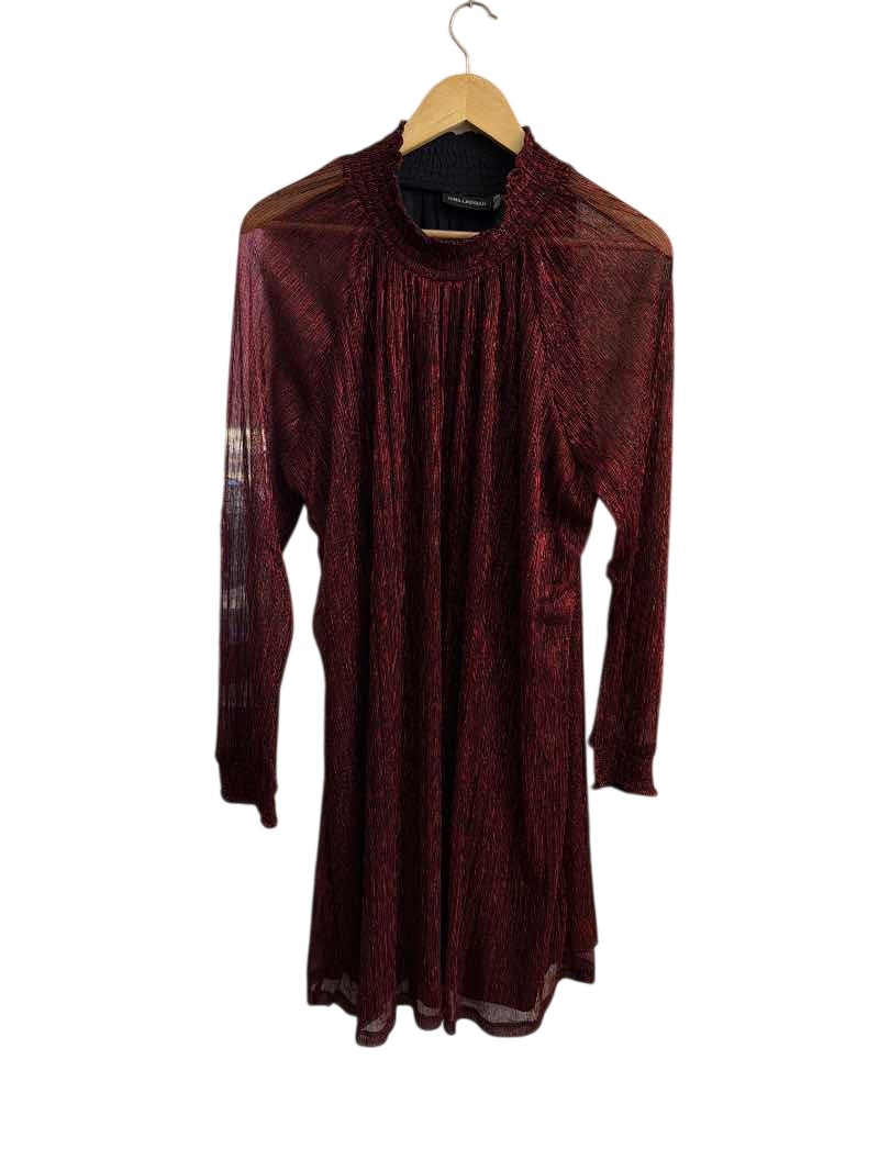 Nina Leonard Long Sleeve Dresses