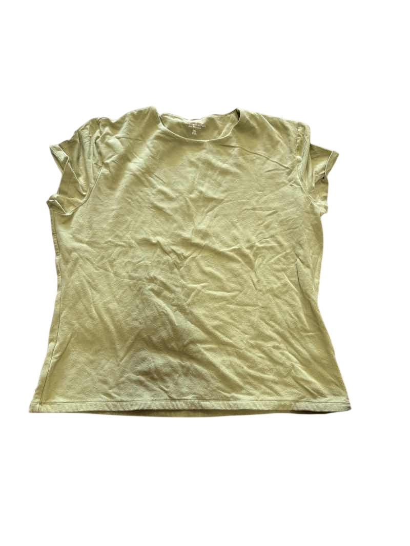 Aberceombie & Fitch Crew Neck Short Sleeves