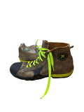 Twisted Boots High Top Boots