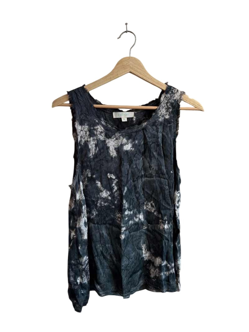 River & Sky Sleeveless Tank Tanks