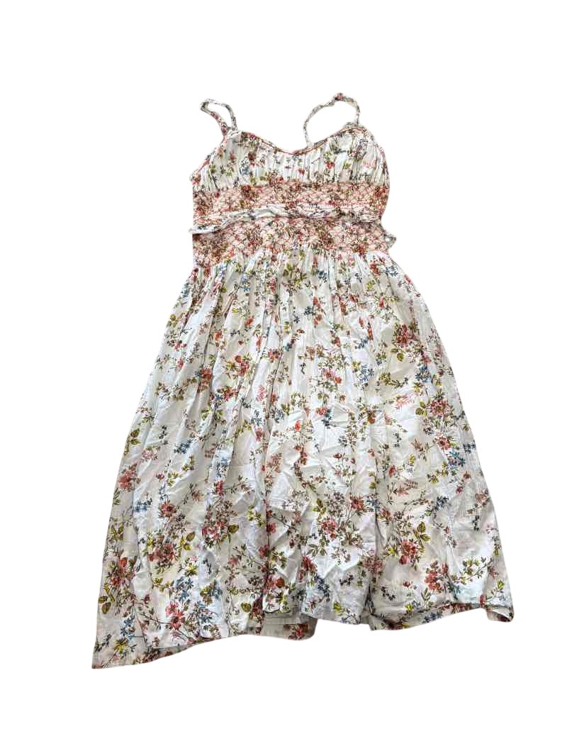 Anthropologie Floral Sundress Dresses