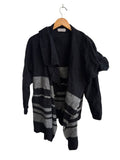 Ivan grundahl Striped Cardigan Long Sleeves