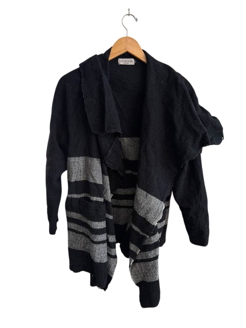 Ivan grundahl Striped Cardigan Long Sleeves