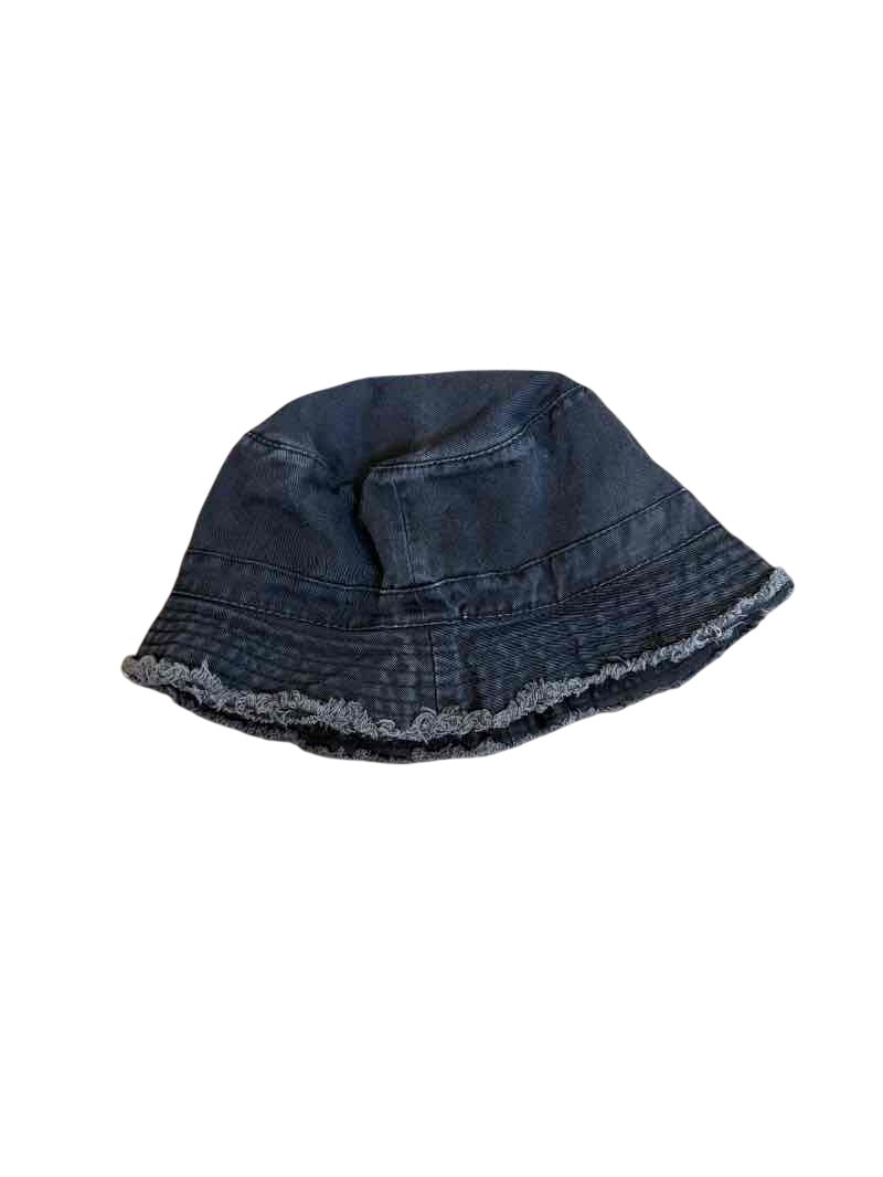 Frayed Bucket Hat Hats