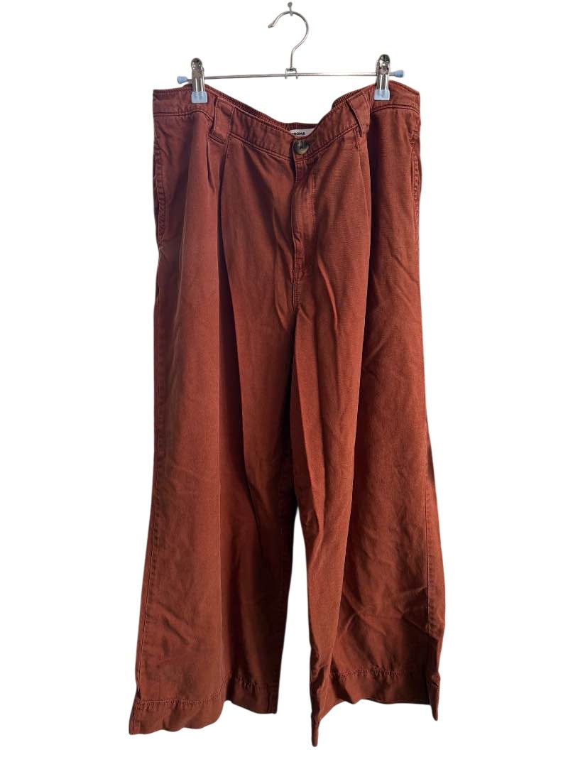 Sonoma Wide Leg Pants