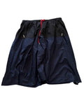 Free Assembly Drawstring Waist Skirt
