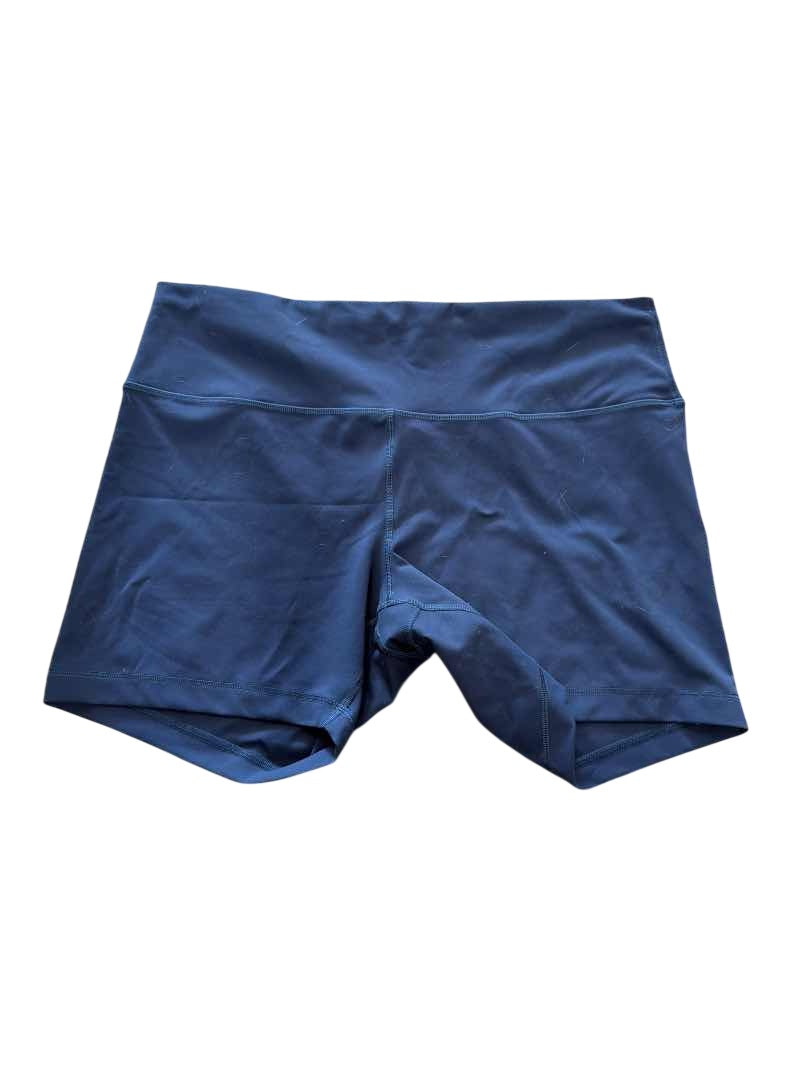Lululemon High-Waisted Shorts