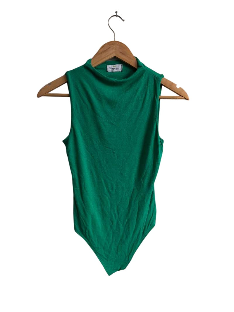 Love in the Moment  Sleeveless Bodysuit Tanks