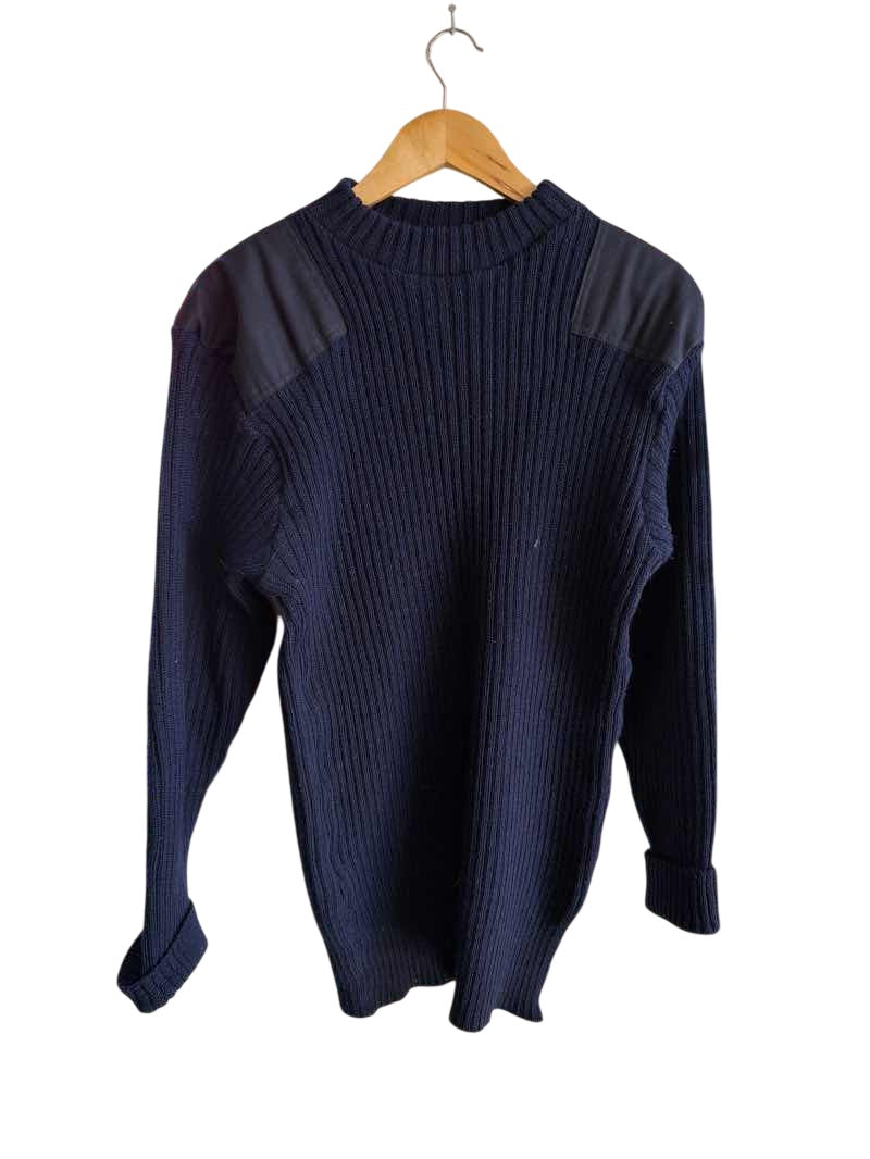 Military Sweater Vintage