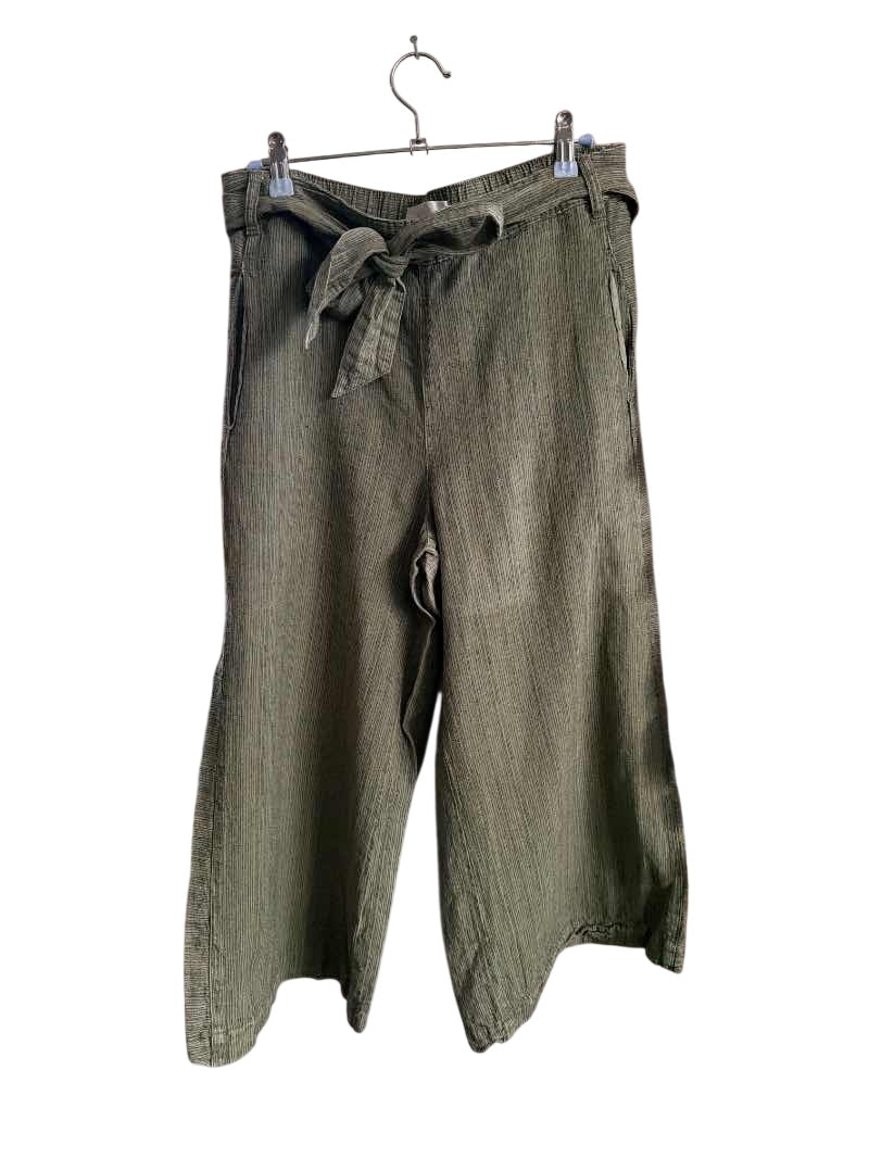 Anthropologie Wide Leg Pants