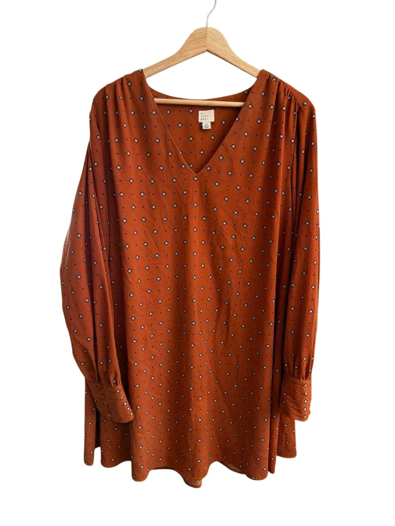 A New Day V-Neck Dresses