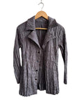 Crinkled Jacket Vintage