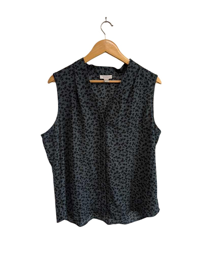 Nordstrom Rack Sleeveless Printed Tanks