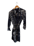 Gap Floral Shirt Dress Dresses