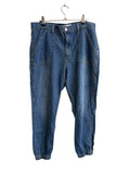 Signature by Levi Strauss Elastic Hem Jeans