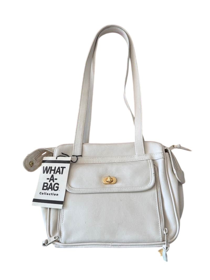What a bag Vintage Handbag Vintage