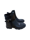 Blondo Ankle Strap Boots