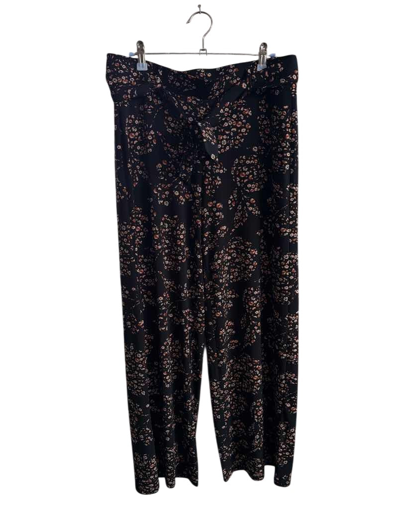 The Wide Leg Wide Leg Pants