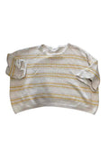 By Together Striped Crewneck Sweaters