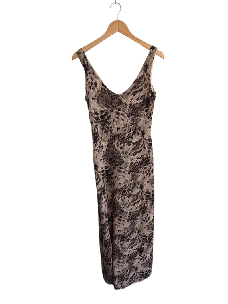 Cache Sleeveless Midi Dresses