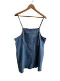Cider Denim Slip Dresses