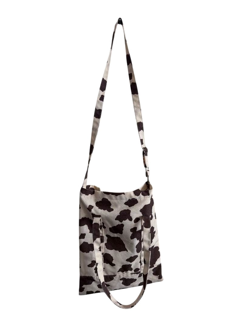 Printed Tote Handbags