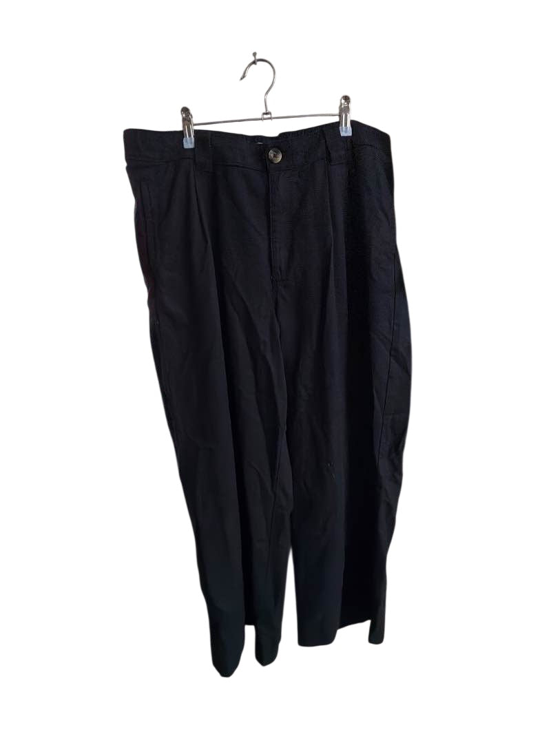 Sonoma Pleated Trousers Pants