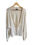 Gap  V-Neck Cardigan Sweaters