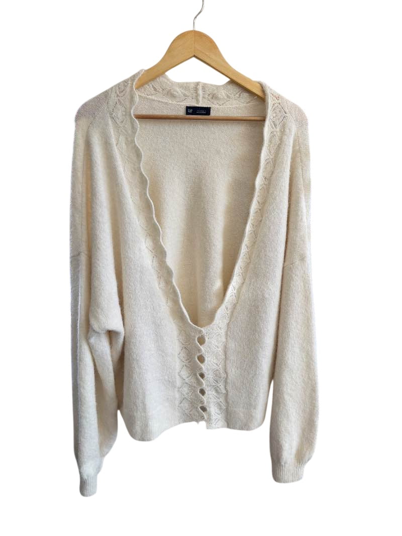 Gap  V-Neck Cardigan Sweaters