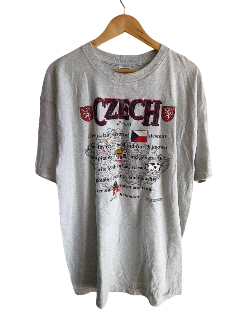 Fruit of Loom Graphic T-Shirt Vintage