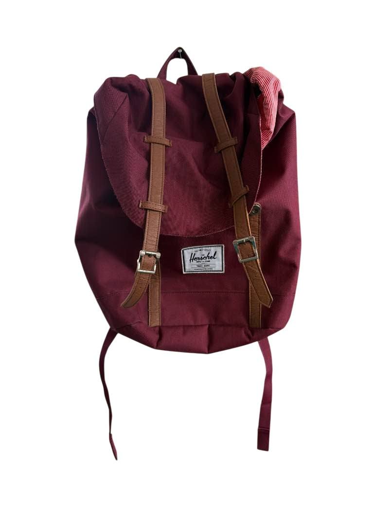 Herschel Drawstring Backpack Handbags