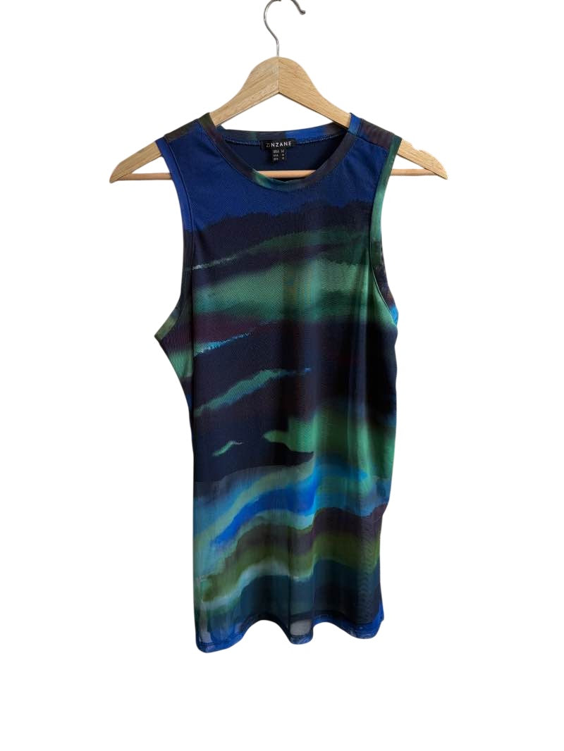 Zinzane Sleeveless Tank Tanks