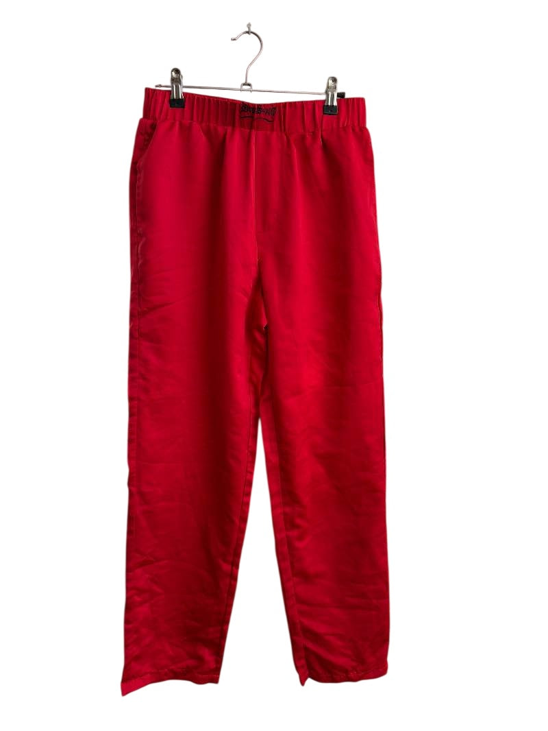 Dog Supply Straight Leg Pants