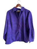 Sag Harbar Button-Up Long Sleeves