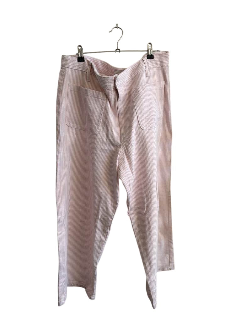 Free Assembly Straight Leg Pants