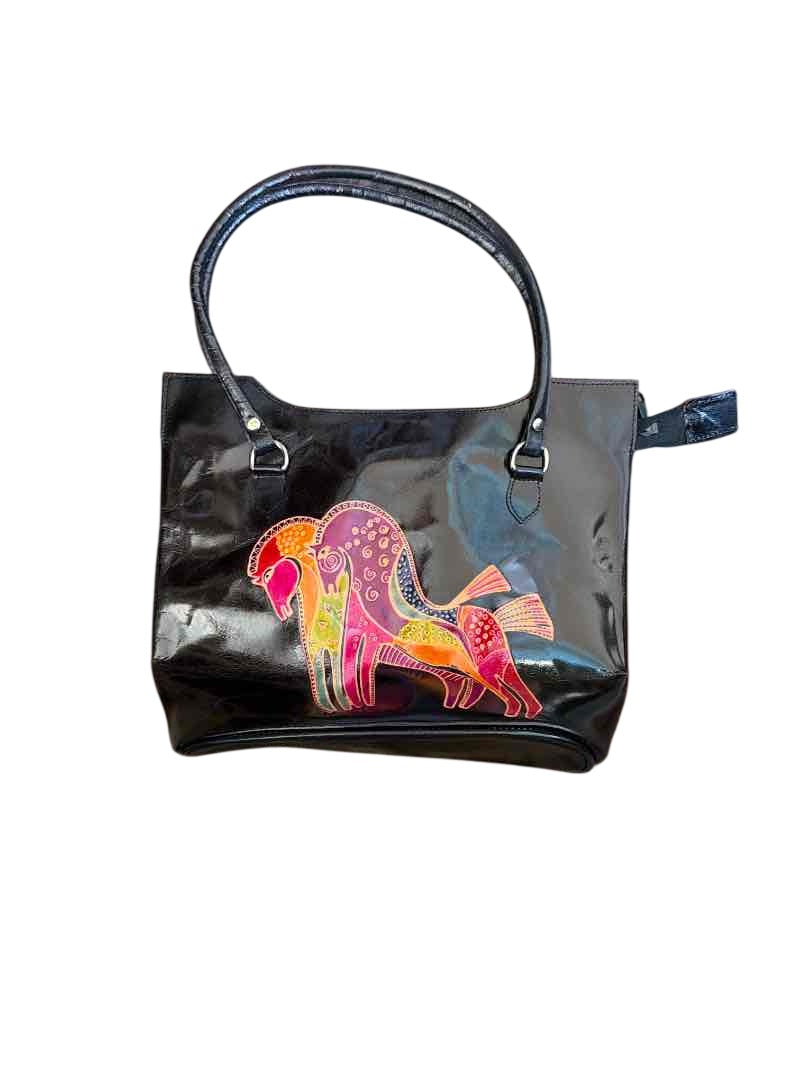 Artistic Tote Bag Vintage