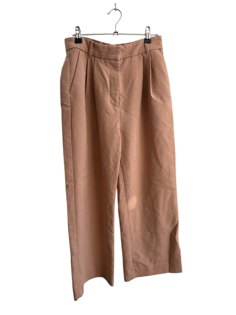 Abercombie & Fitch Wide Leg Pants