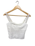 Princess Polly Floral Eyelet Tanks