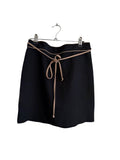 My Michelle Wrap Mini Skirt
