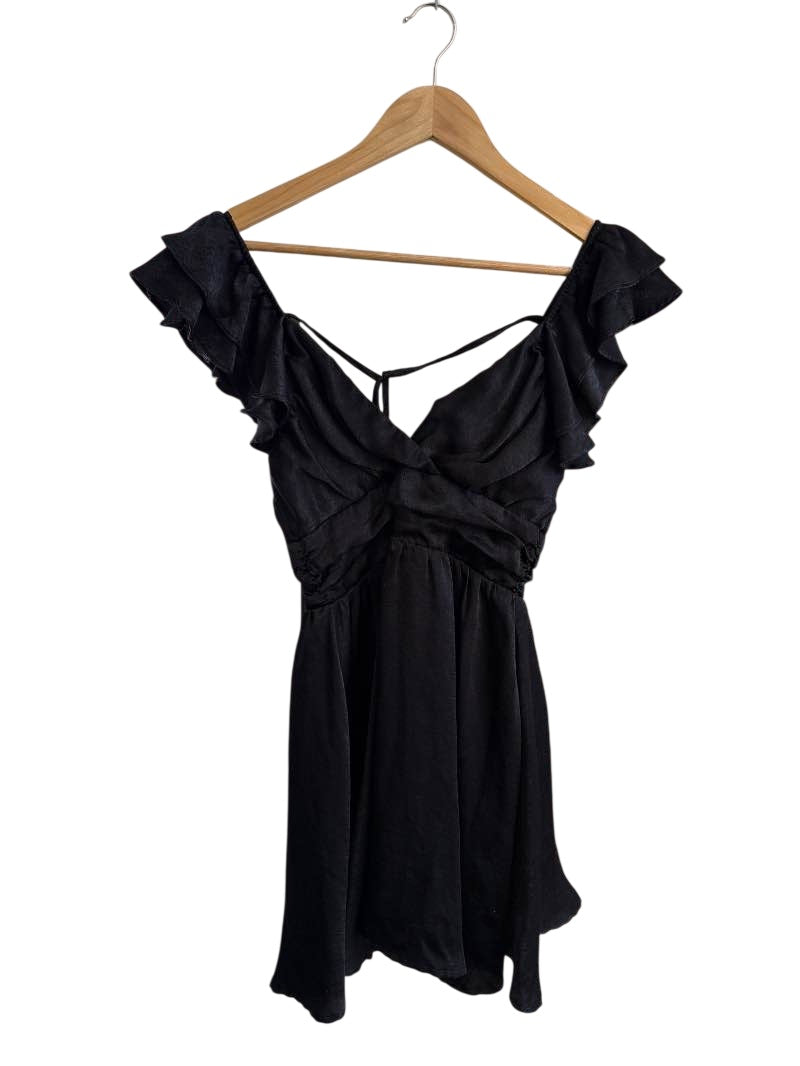 Altar’d State Ruffled V-Neck Dresses
