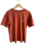 C&C california Crew Neck Short Sleeves
